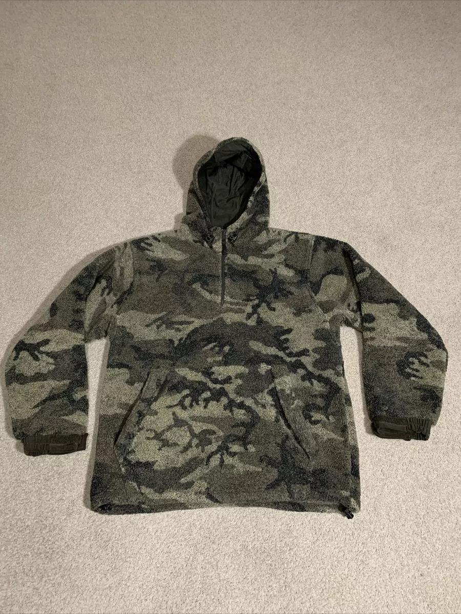 Cabela's outfitter berber clearance fleece