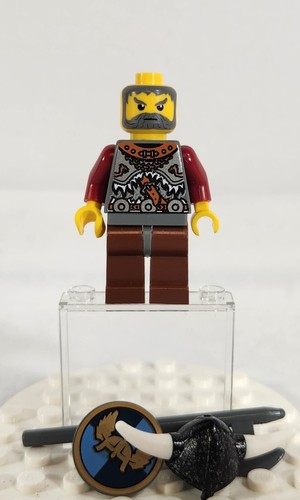 LEGO - VIKINGOS Minifiguras (Genuinas) 7020 y 7021 - ¡TÚ ELIGES! - Imagen 14 de 26