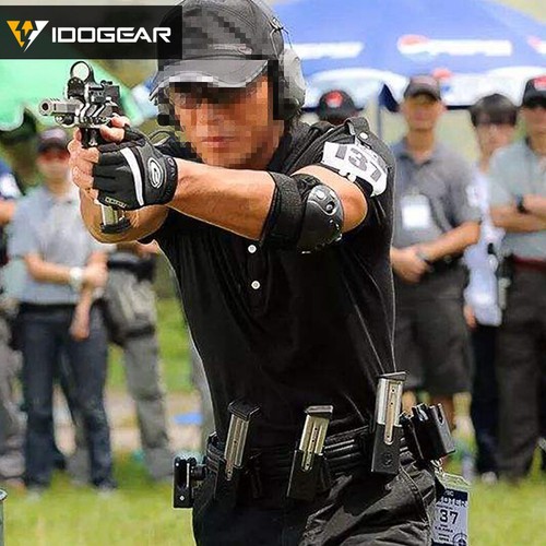 IDOGEAR Ceinture tactique IPSA Belt Compétition de tir IDPA Haute Vitesse Black - Bild 11 von 16