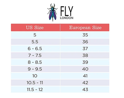 Neu - FLY London - Lederschnürung Mary Janes - Nely - grau - EU 38 US 7 - 7,5 - Bild 10 von 10