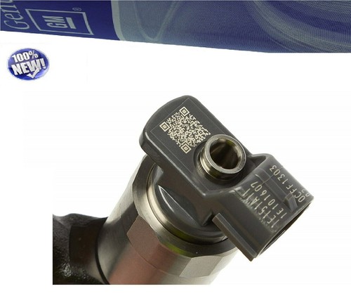 INJEKTOR EINSPRITZDÜSE OPEL ASTRA K B16 1.6 CDTI 55570012 95521531 821035 B16DTH - Bild 5 von 6