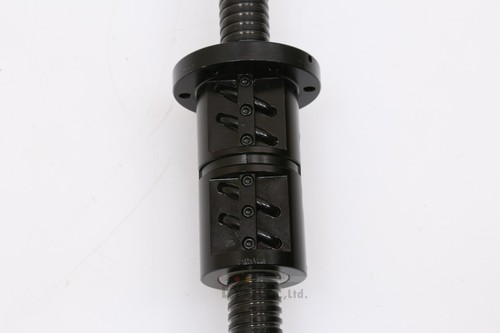THK Used BNFN2505+1190LF 5mm lead Ground Ball Screw BSC-I-1619=4K04 - Picture 8 of 18