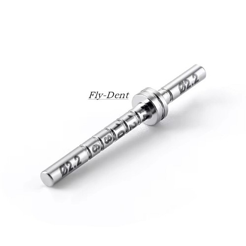 Zahnimplantat Tiefenmesser Führungsstift Parallel Pin Indikator Labor Chirurgisches Werkzeug - Bild 26 von 30