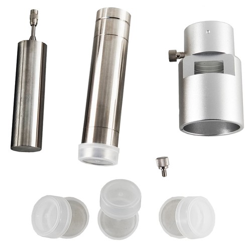 Adaptador viscosímetro rotativo 0 # medidor de viscosidad digital de rotor para NDJ-5S-8S-9S - Imagen 6 de 6