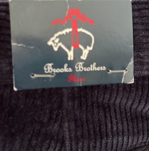 Brook Brothers Corduroy Navy Pants  Boys Size 12 Panther - Picture 4 of 14