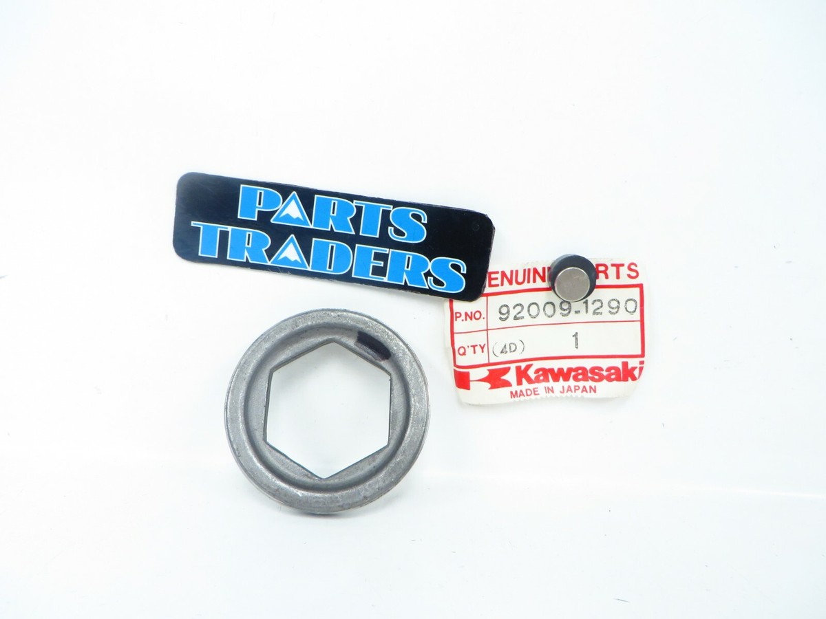 kurea Genuine Kawasaki 55mm Gear Box Screw Mule 4010 3010 2510