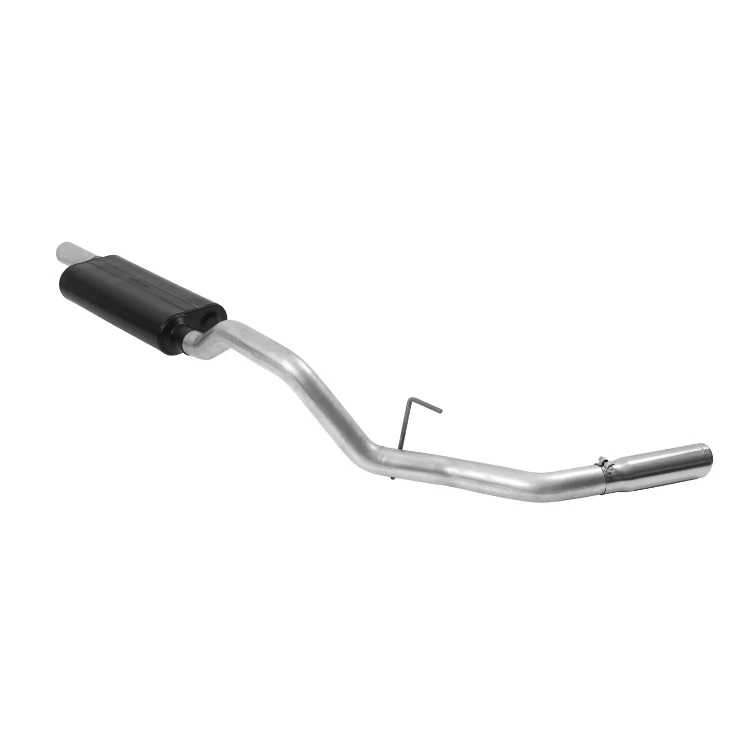 Flowmaster Force II Cat-Back Exhaust For 2008-2013 Ford F-250/F-350 V8/V10 Gas — 第 2/4 张图片