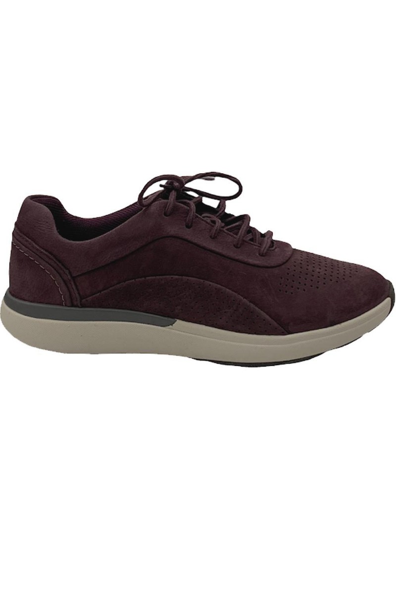 Clarks un cruise sneaker hotsell