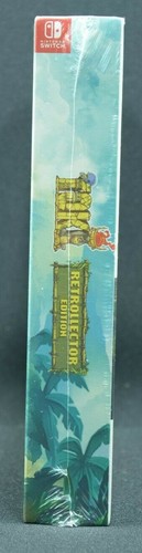 Nintendo Switch Spiel Toki Retrollector Sammler Edition OVP NEU Verschweißt - Bild 4 von 10