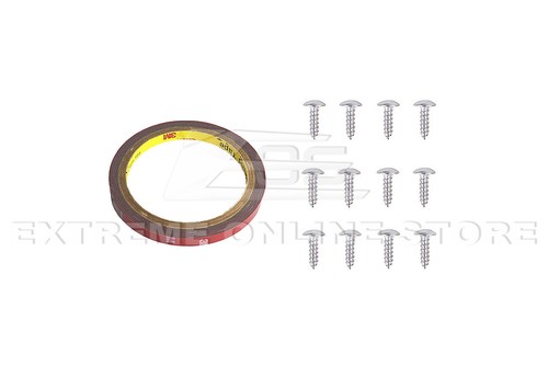 For 16-20 Lexus GS-Series JDM Lexon Style CARBON FIBER Front Bumper Lip Splitter - Bild 12 von 12