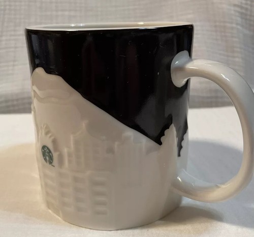 2012 STARBUCKS “SEATTLE” Limited Edition Coffee Mug “EXCELLENT” - Picture 8 of 8