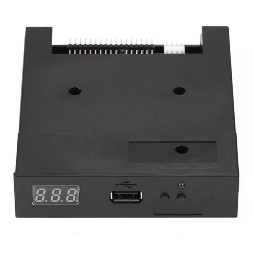 1 x Floppy Disk Drive Emulator Simulation For YAMAHA For Panasonic Keyboard - Afbeelding 4 van 13