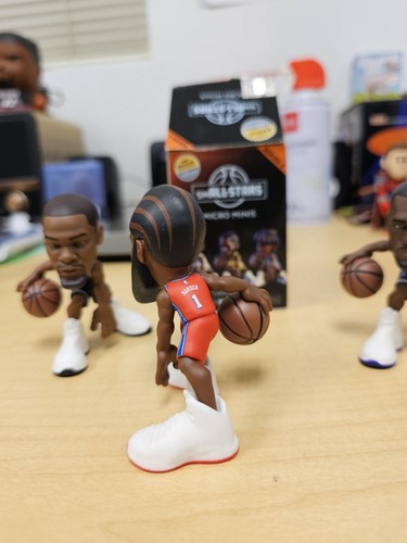 James Harden smALL-stars Micro Mini 3" Action Figure - Picture 2 of 11