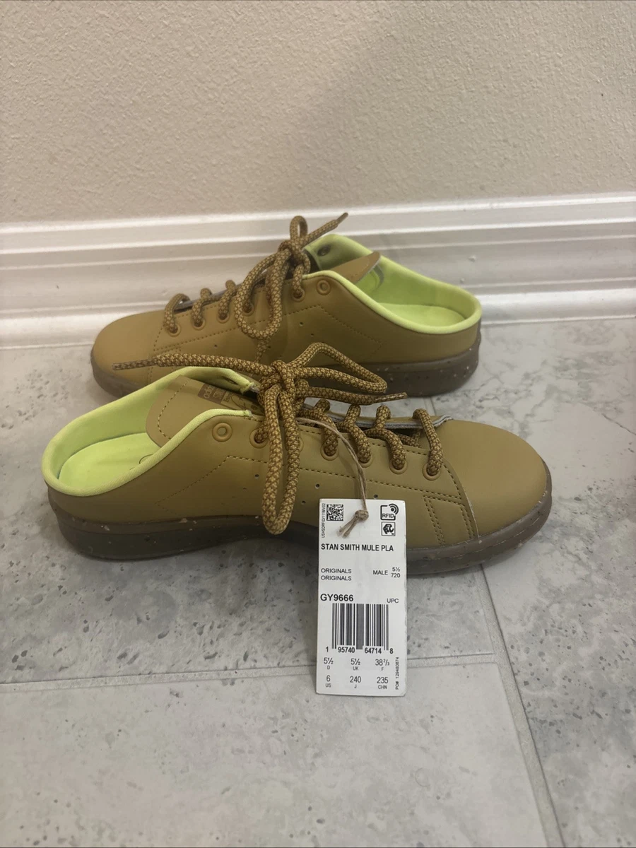 Adidas Response Hoverturf Plant Grow Wild Brown/Semi Frozen Yellow/Cardboard 8.5 adidas Response Hoverturf Plant And Grow for Sale  main image 2