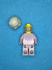 LEGO Star Wars: Zam Wesell W/Speeder From 7133 - No Box/Manual