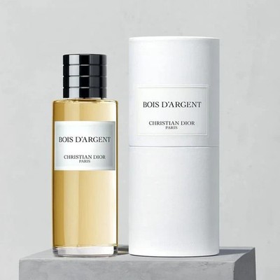 希少 2017年版 BOIS D'ARGENT CHRISTIAN DIOR Bois d'Argent: The unisex balance of feminine-masculine