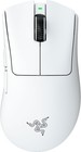 Razer DeathAdder V4 Pro Wireless Gaming Mouse HyperSpeed Wireless White