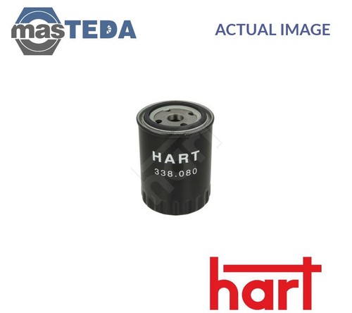 338 080 ENGINE OIL FILTER HART FOR RENAULT CLIO I,EXTRA,ESPACE II