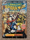 AMAZING SPIDER-MAN #156 MAY 1976 NM! HIGH GRADE" - 1st APPEARANCE OF "MIRAGE"