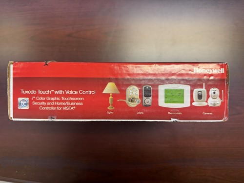 Honeywell Tuxedo Touch WiFi Controller Keypad - TUXWIFIW - Picture 2 of 2