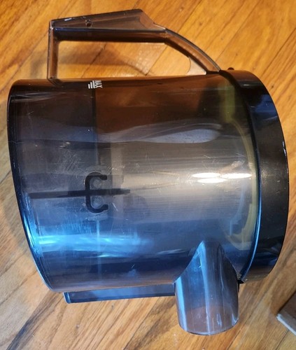 HOOVER Windtunnel Bagless Canister Vacuum S3755 Motor Base & Tank Tested Working - Picture 12 of 14