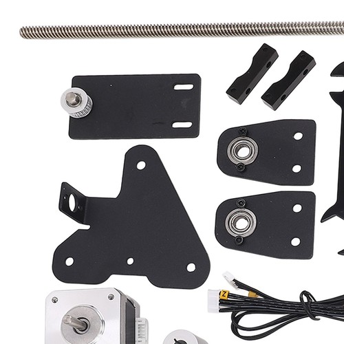 3D-Drucker-Dual-Z-Achsen-Kit Upgrade-Teile Für Ender3/Ender3 Pro/V2 - Afbeelding 15 van 22
