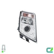 Hauptscheinwerfer rechts 24 V PY21W DE HELLA für VOLVO NKW