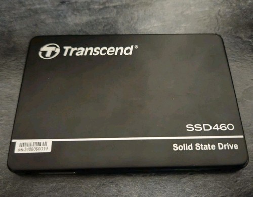 1TB Festplatte Transcend 2.5" SSD, SATA3 - Bild 1 von 3