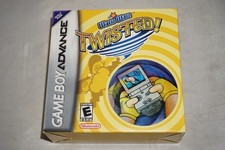 Wario Ware Twisted (Gameboy Advance GBA Game Boy) Complete CIB Authentic