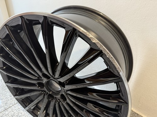 1x orig. Mercedes GLC W254 Alloy Wheel Rim 20 Inch 8.5x20 ET34.5 A2544010800 - Picture 3 of 7