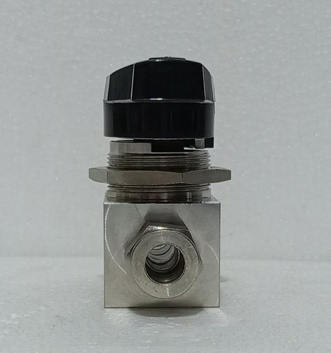 SWAGELOK SS-44S12MM, 12 MM BALL VALVE 40 SERIES #4 - Picture 2 of 7