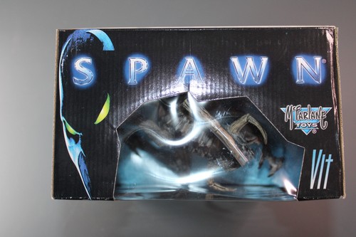 Figura Violator 13" | Spawn The Movie | McFarlane Toys 1997 | Nueva en caja - Imagen 3 de 5