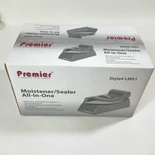 Martin Yale Premier Moistener/Sealer All-In-One  LMS1 New Sealed