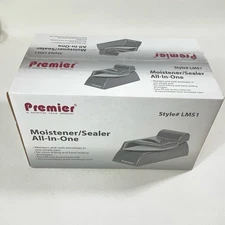 Martin Yale Premier Moistener/Sealer All-In-One  (LMS1) New Sealed