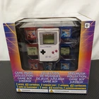 Pokémon Center Game Music Collection: Game Boy Jukebox Open Box Complete -NH