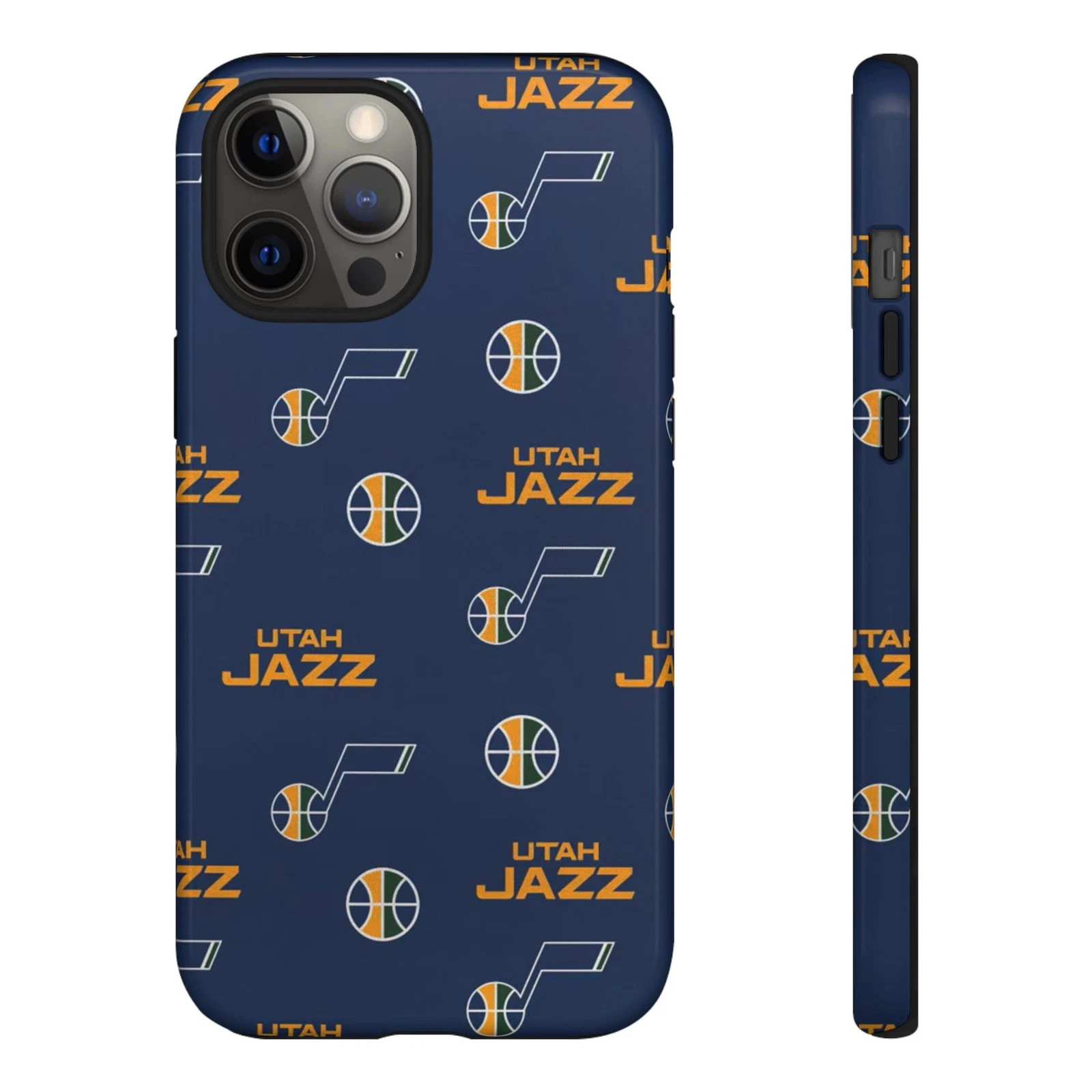 Utah Jazz iPhone Cases