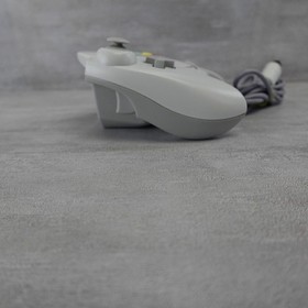 Sega Dreamcast Controller OEM HKT-7700 Official White Remote Grey Gamepad Tested
