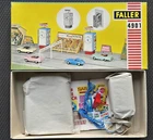 Faller Ams 4901 Colonne Total en Emballage D'Origine, 60er Ans Jouet #DEZ4259