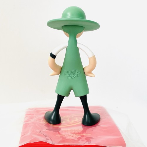 ONE PIECE LUFFY's Vol.1 Adventure Memories Roronoa Zoro ver. Luffy Figure 3.3"H - Picture 5 of 8