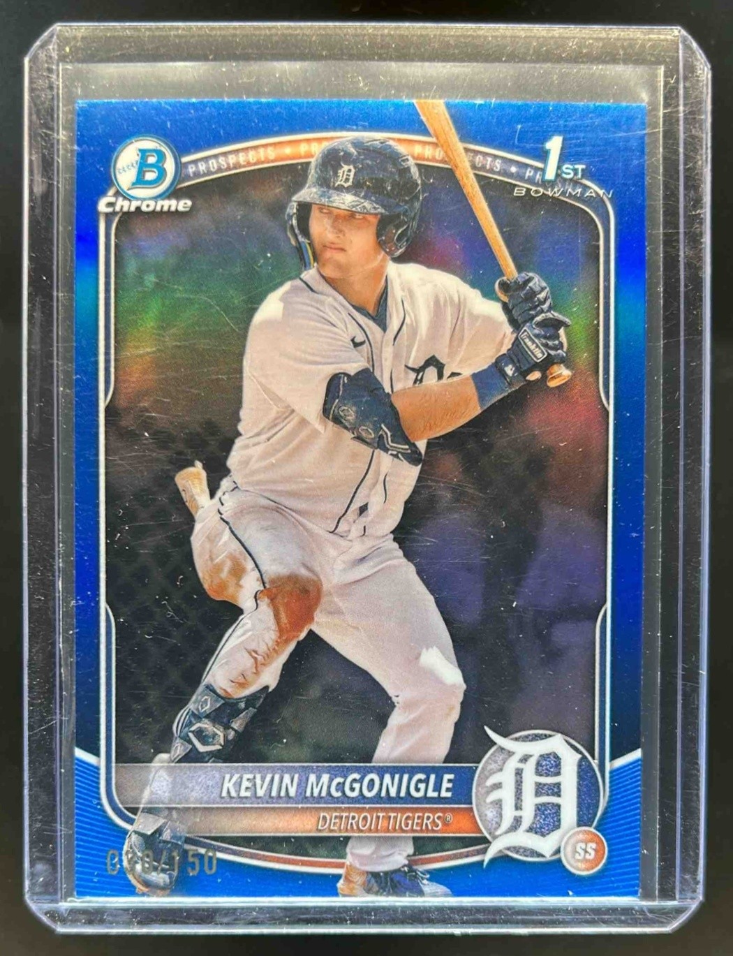 2026　WBC　28　卡洛琳　キャロリン　応援　はっぴ　ブルー Zyhir Hope #MR-19 Prices | 2025 Bowman Chrome Meteoric Rise