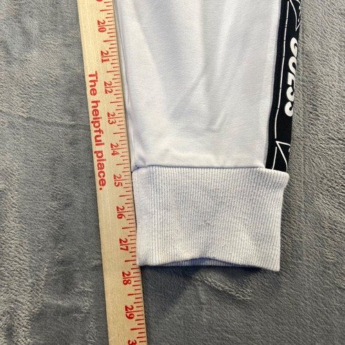 Guess Men's Jogger Pants Size M Black White - Picture 8 of 9