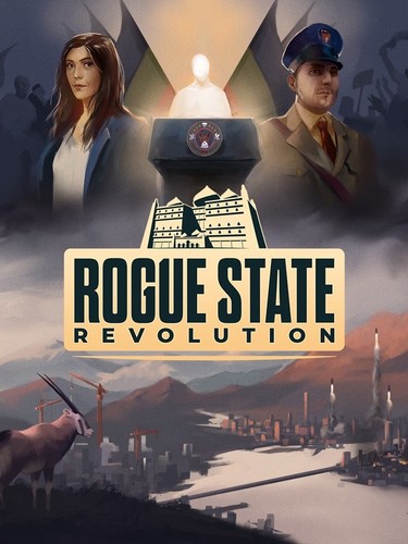 Rogue State Revolution - Digitaler Steam Code - per E-Mail