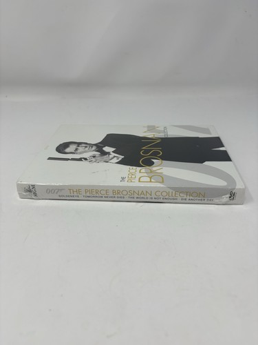The Pierce Brosnan Collection (DVD) James Bond - Picture 4 of 6