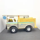1978 Tonka Bell Systems Utility Telephone Bucket Truck  For Parts Or Restoration