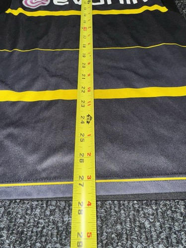 Kit maglia da trasferta Puma BVB Borussia Dortmund 2014/2016 taglia XS maglia calcio - Foto 8 di 10