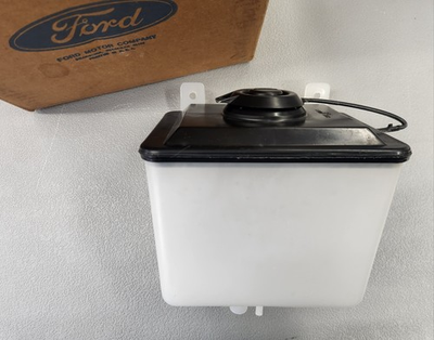 #ad #ad Nos 1969 1971 Ford Torino Cobra Cyclone Washer Reservoir C9OZ 17618 B $300.00