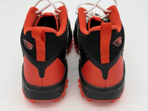 Size 15 - Nike Force Savage Pro 3 Shark Oregon Beavers Football PE FJ5749-004 - Picture 3 of 7