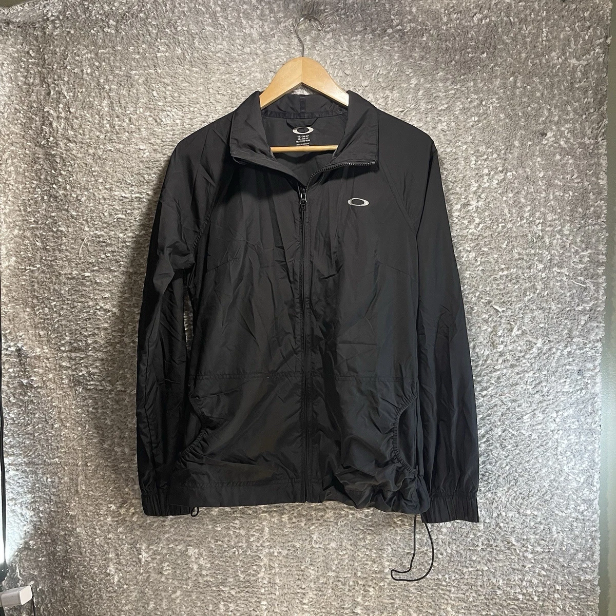 Oakley Windbreaker Jackets for Men for Sale | Shop New & Used | eBay