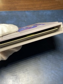 Mega Man 3 NES Authentic Cartridge Capcom