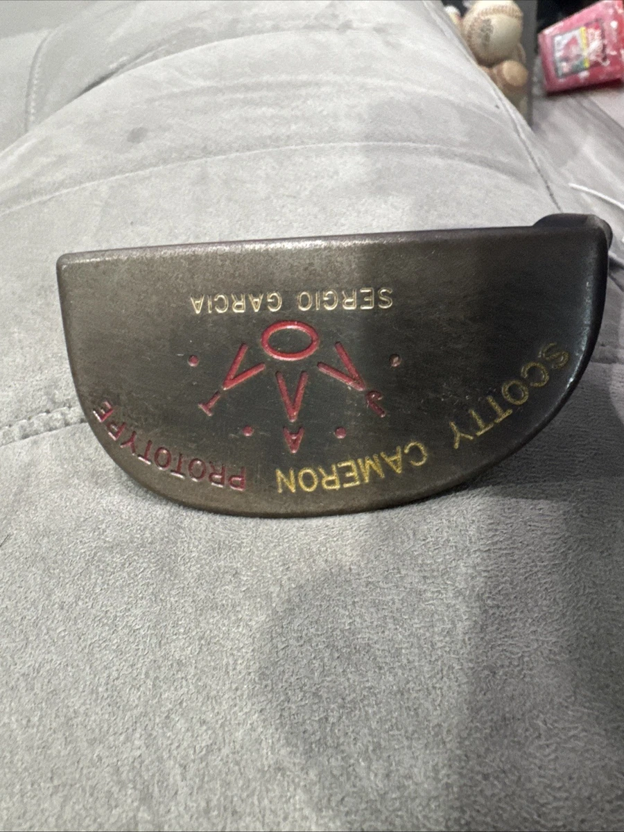 Scotty Cameron Prototype for sale - eBay
